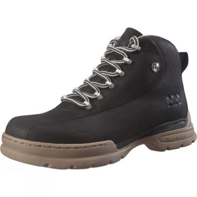 Botas Trekking Helly Hansen Berthed 3 Mujer - Chocolate - Chile NXR437920